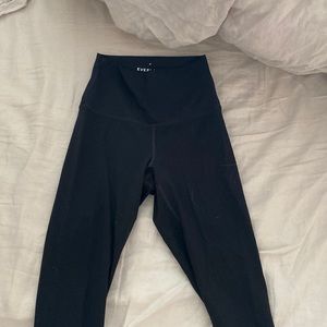 Everlane leggings XS black